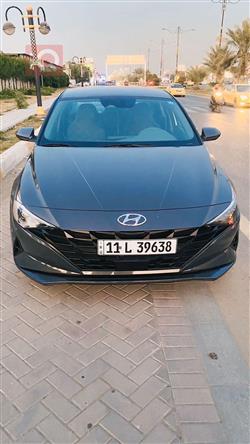 هیوندای ئەلەنترا